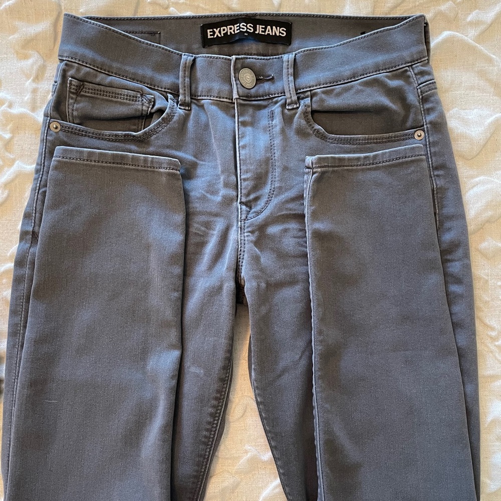 Express Legging Jeans